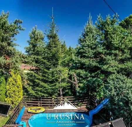 Apartman U Rusina Białka Tatrzańska