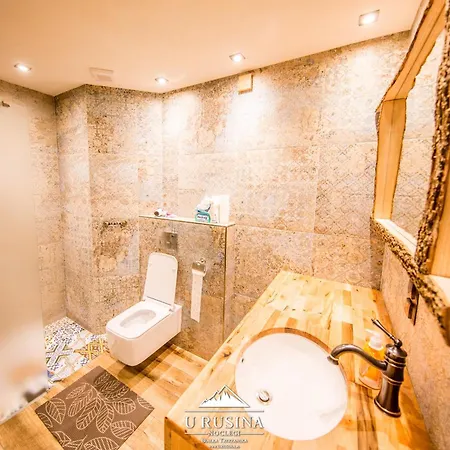 U Rusina Apartman Białka Tatrzańska