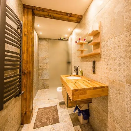 U Rusina Apartman Białka Tatrzańska