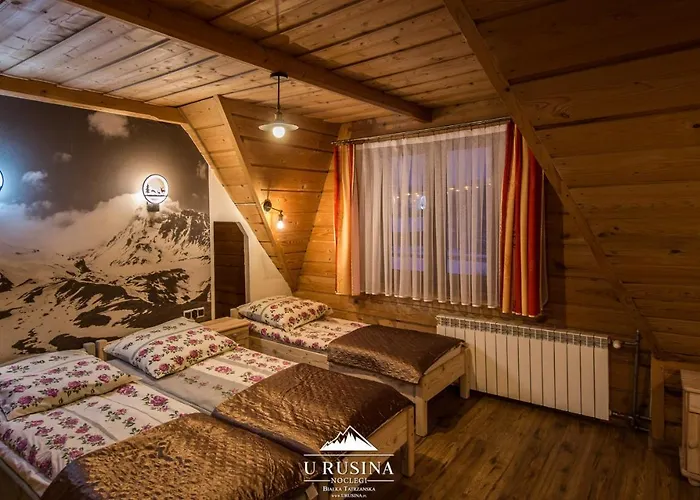 U Rusina Appartement Bialka Tatrzanska
